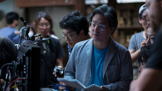 Park Chan-wook on blending genres and why revenge is meaningless